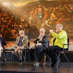 v.l.n.r.: G. Bischof, P. Strasser, H. Konrad, C. Kuretsidis-Haider