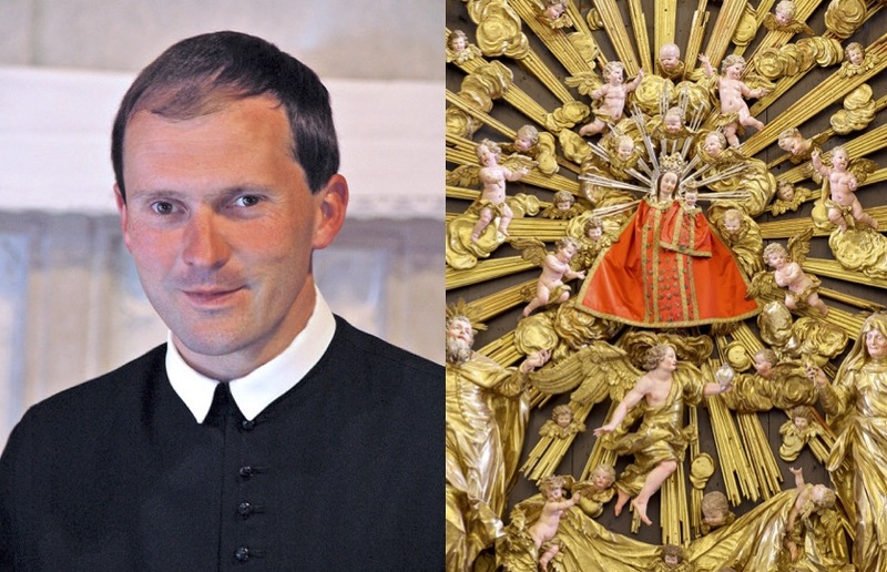 Pater Engelbert / Stift Admont Pater Engelbert Hofer (Stift Admont)