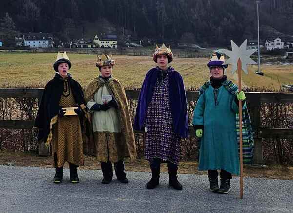 Sternsinger Aktion 2026