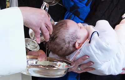 sonntagsblatt Tauffeier