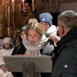 1.Advent und Vorstellung der Firmlinge